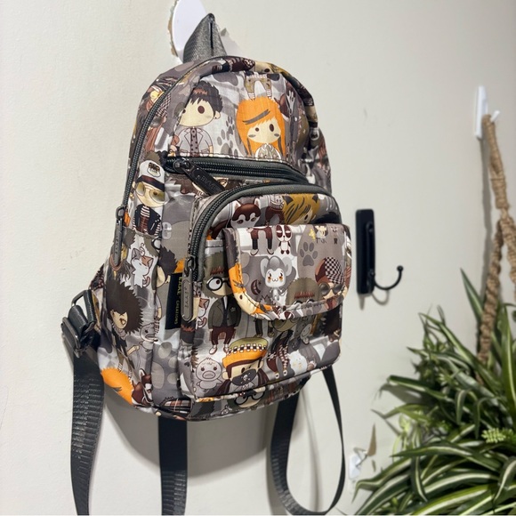 ❤️Custom Tokidoki Kids Adventure Backpack - Picture 5 of 6